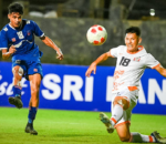साफ यू-१७ च्याम्पियनसिपको फाइनलमा नेपाल र भारतबीच प्रतिस्पर्धा
