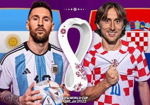 फिफा विश्वकप: फाइनलमा स्थान बनाउन आज अर्जेन्टिना र क्रोएसिया सेमिफाइनलमा भिड्दै