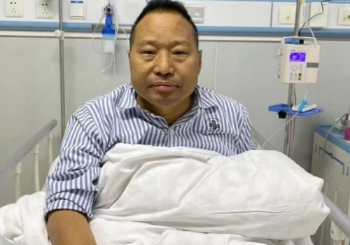 माओवादीका उपमहासचिव वर्षमानलाई अस्पतालबाट डिस्चार्ज